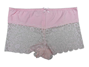 Lady Lace Boxer #2030