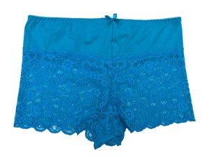 Lady Lace Boxer #2030