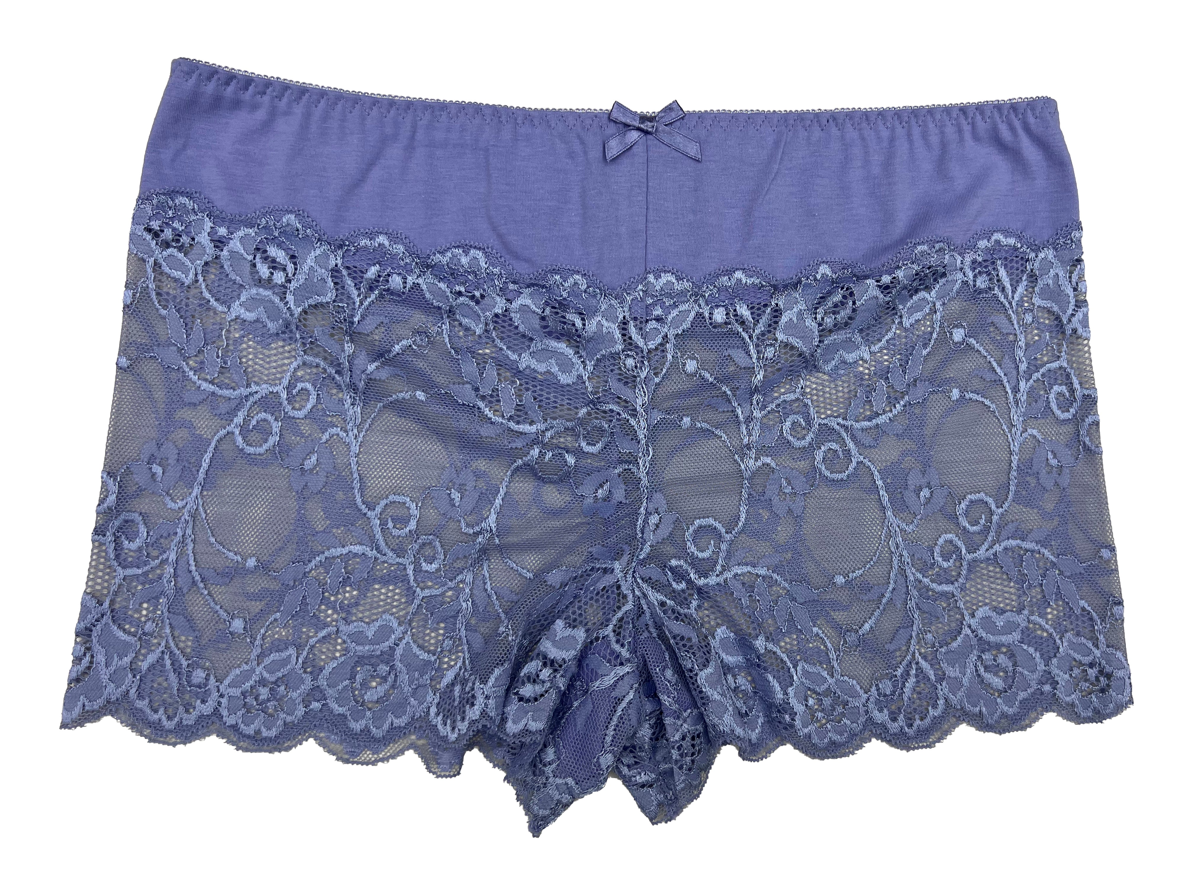 Lady Lace Boxer #2030