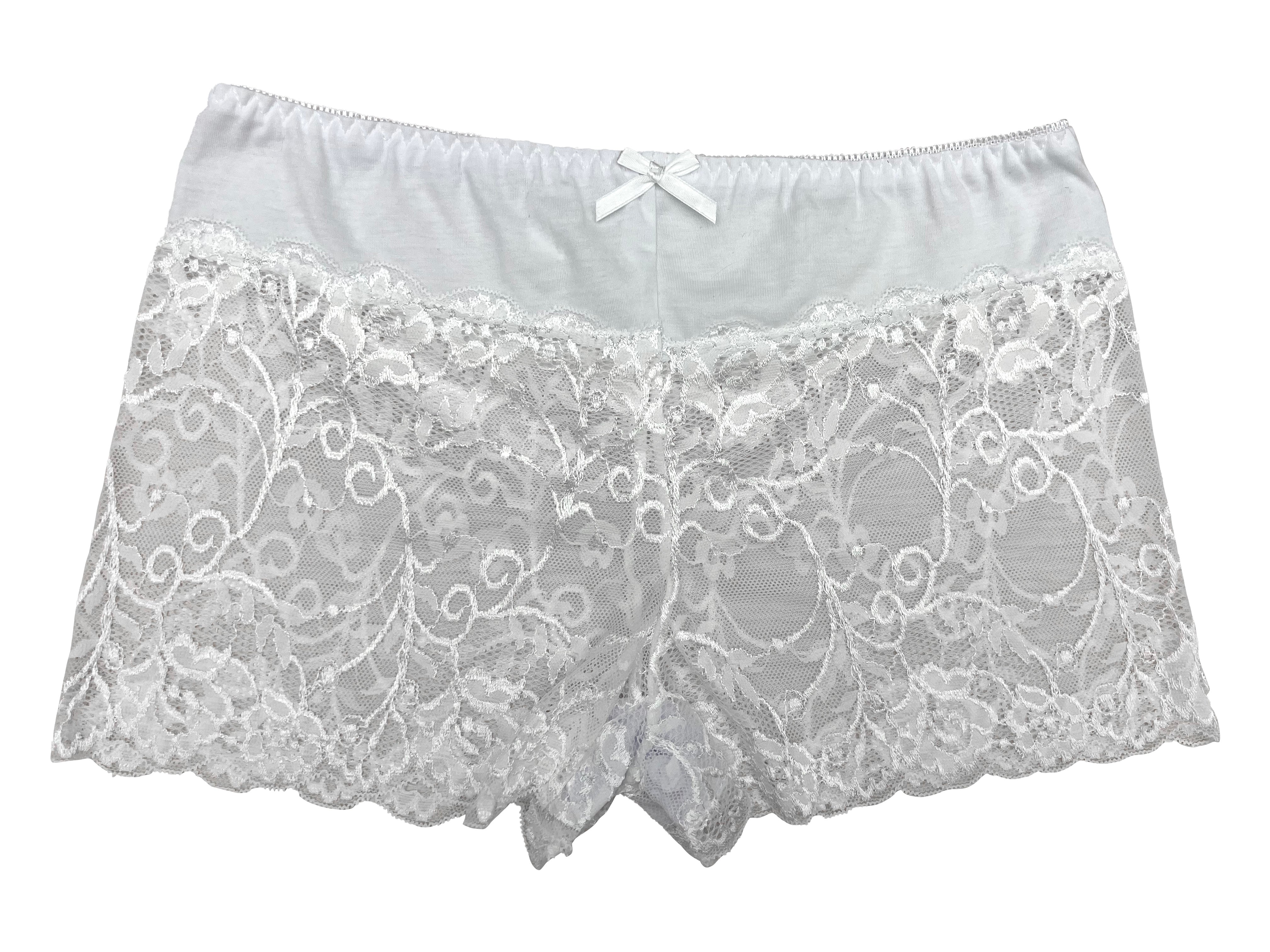 Lady Lace Boxer #2030