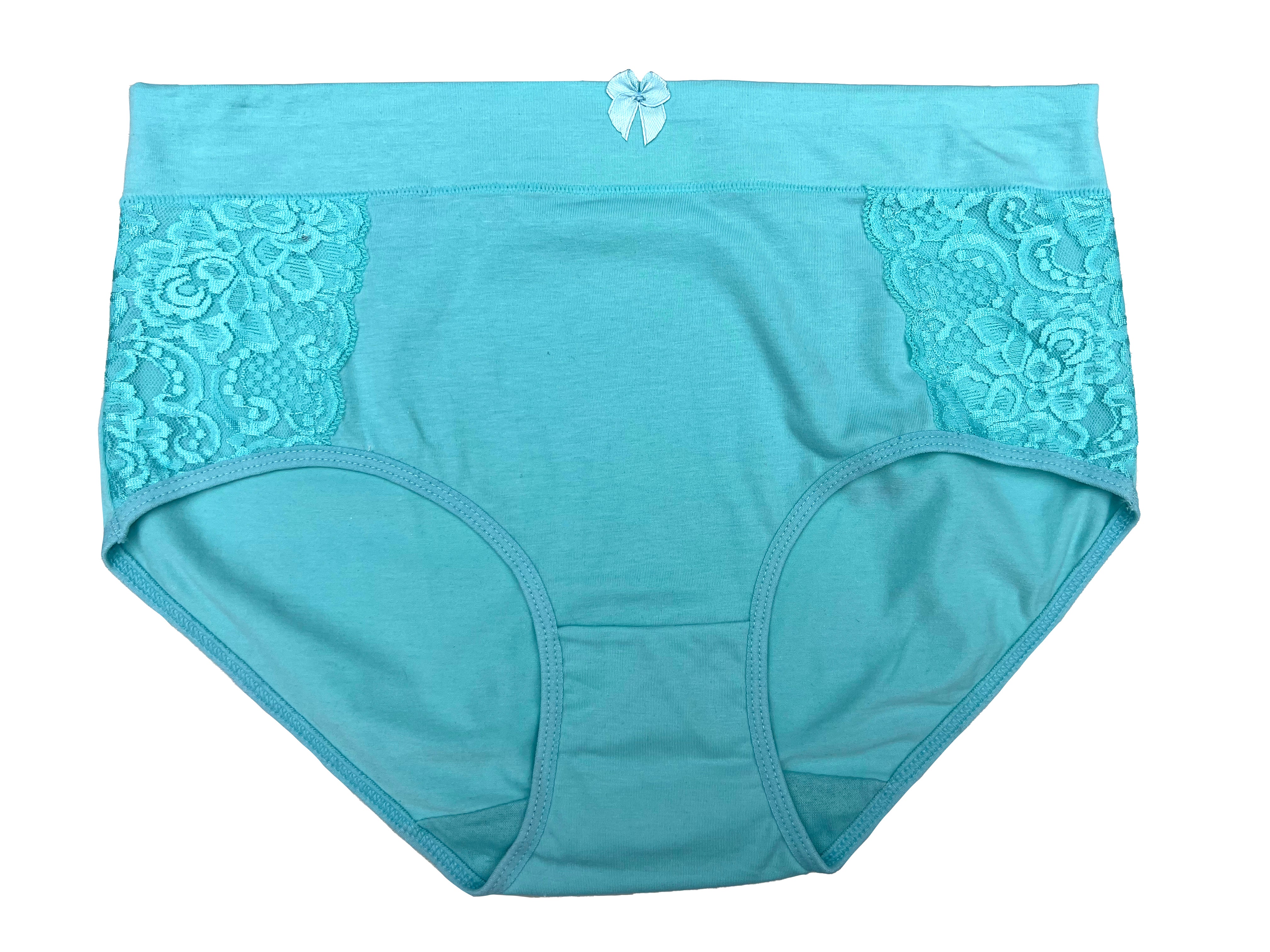 Lady Cotton Brief #3019