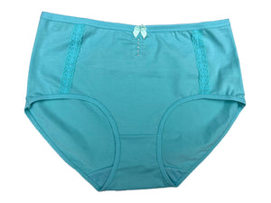 Lady Cotton Brief #3020