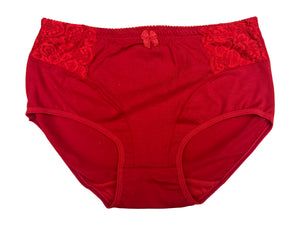 Lady Cotton Brief #3021