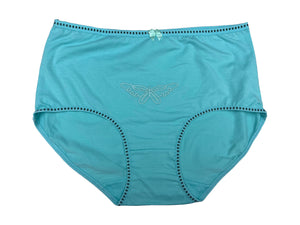 Lady Cotton Brief #3023