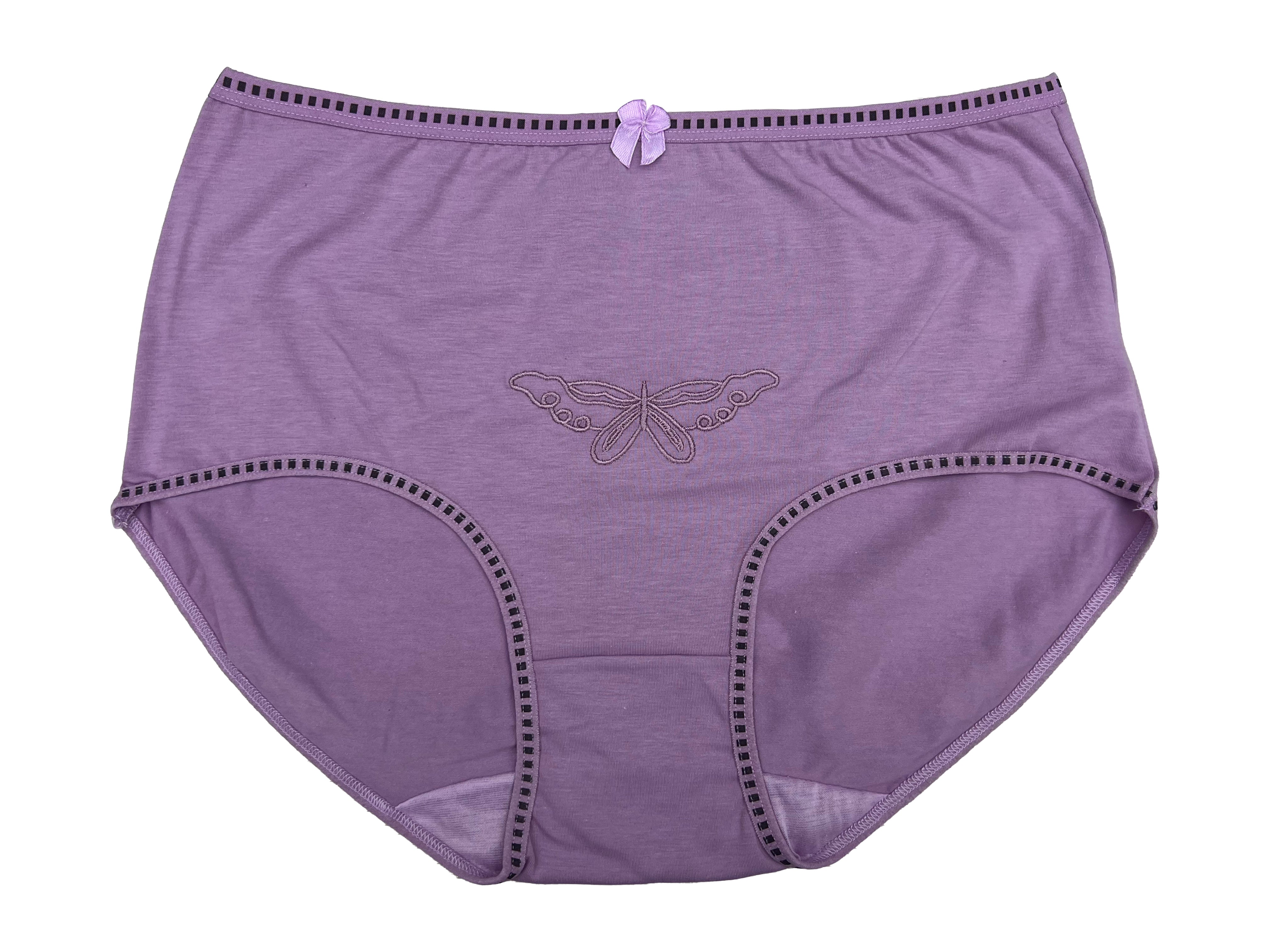 Lady Cotton Brief #3023