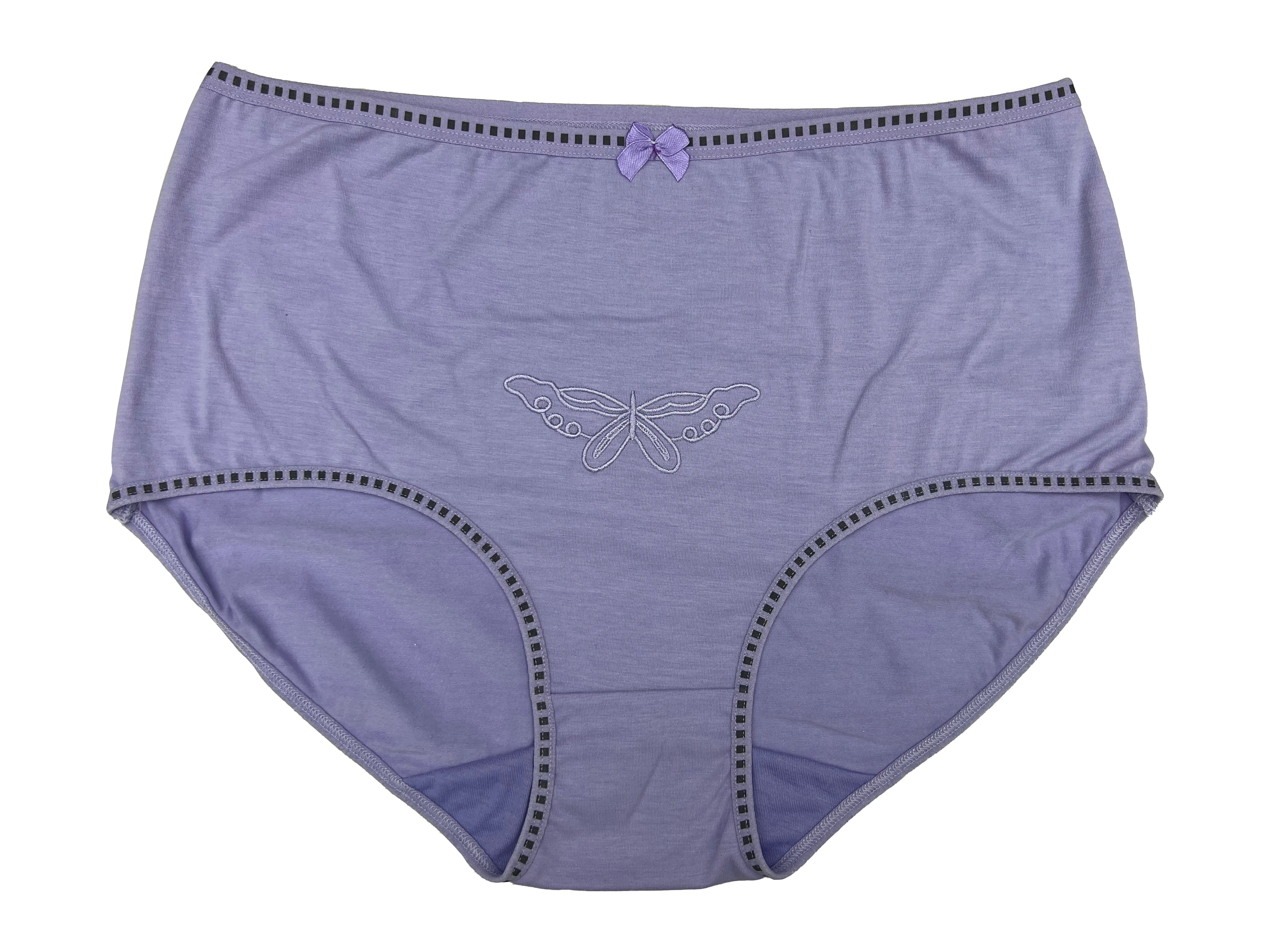 Lady Cotton Brief #3023