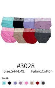 Lady Cotton Brief #3028