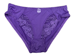 Lady Nylon Lace Panty #3106