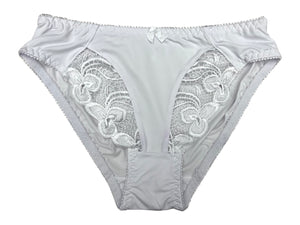 Lady Nylon Lace Panty #3106