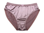 Load image into Gallery viewer, Lady Satin Plain Brief #3121
