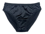 Load image into Gallery viewer, Lady Satin Plain Brief #3121
