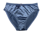 Load image into Gallery viewer, Lady Satin Plain Brief #3121
