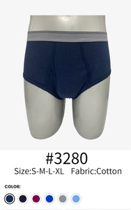 Men's Color Brief #3280