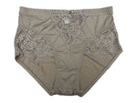 Load image into Gallery viewer, Lady Nylon Lace Brief #5257D
