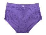 Load image into Gallery viewer, Lady Nylon Lace Brief #5257D
