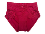 Load image into Gallery viewer, Lady Nylon Lace Brief #5257D
