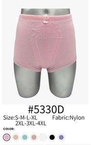 Lady Cotton Girdle #5330D