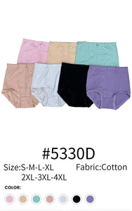 Lady Cotton Girdle #5330D