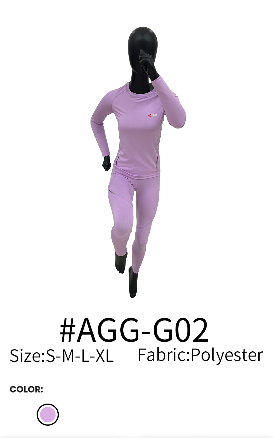 Women Yoga active wear AGG-G02