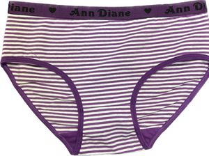 Lady Cotton Brief #4389