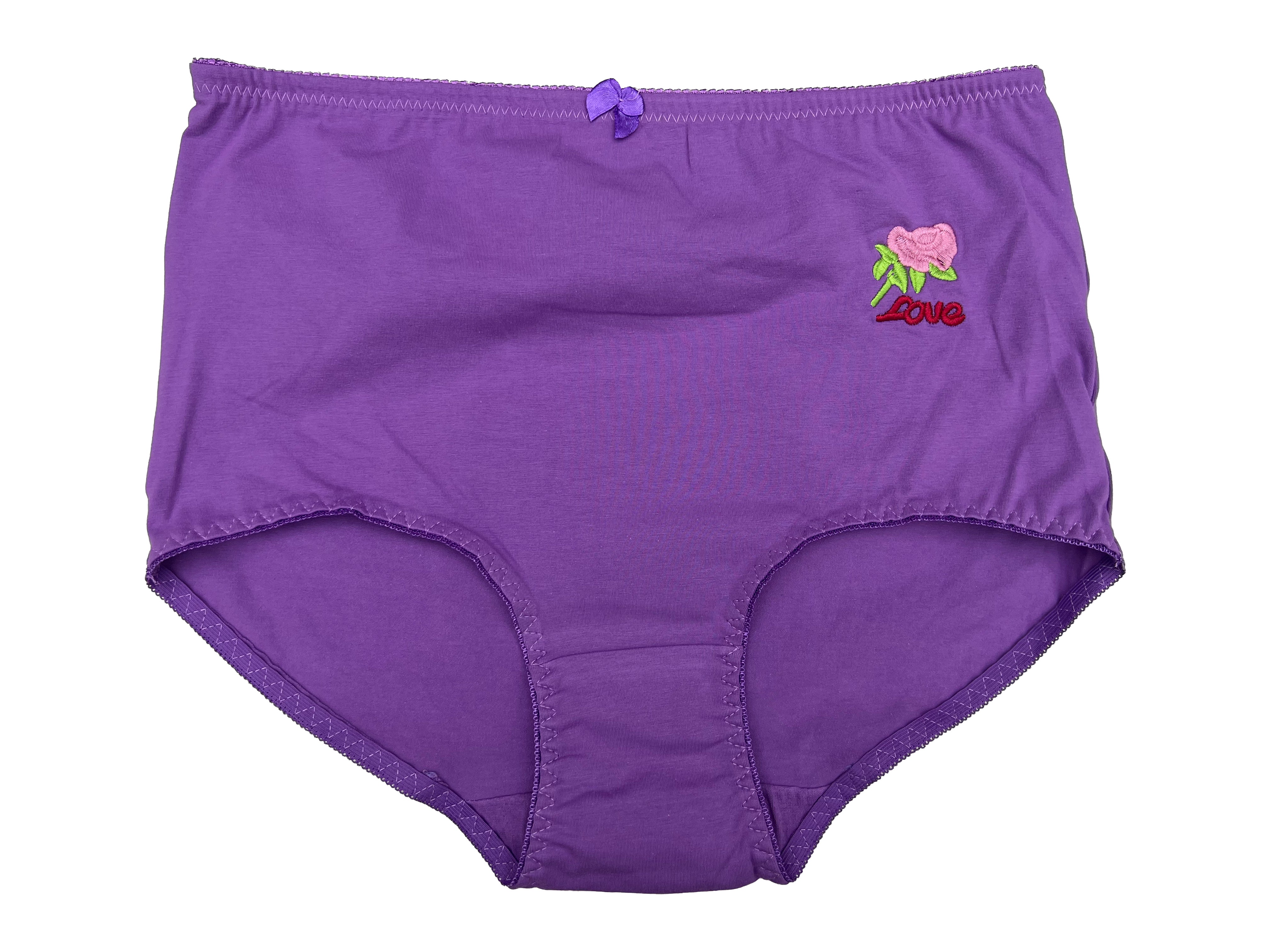 Lady Cotton Brief #3200