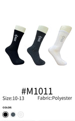 Load image into Gallery viewer, MEN&#39;S CREW SOCKS M1011
