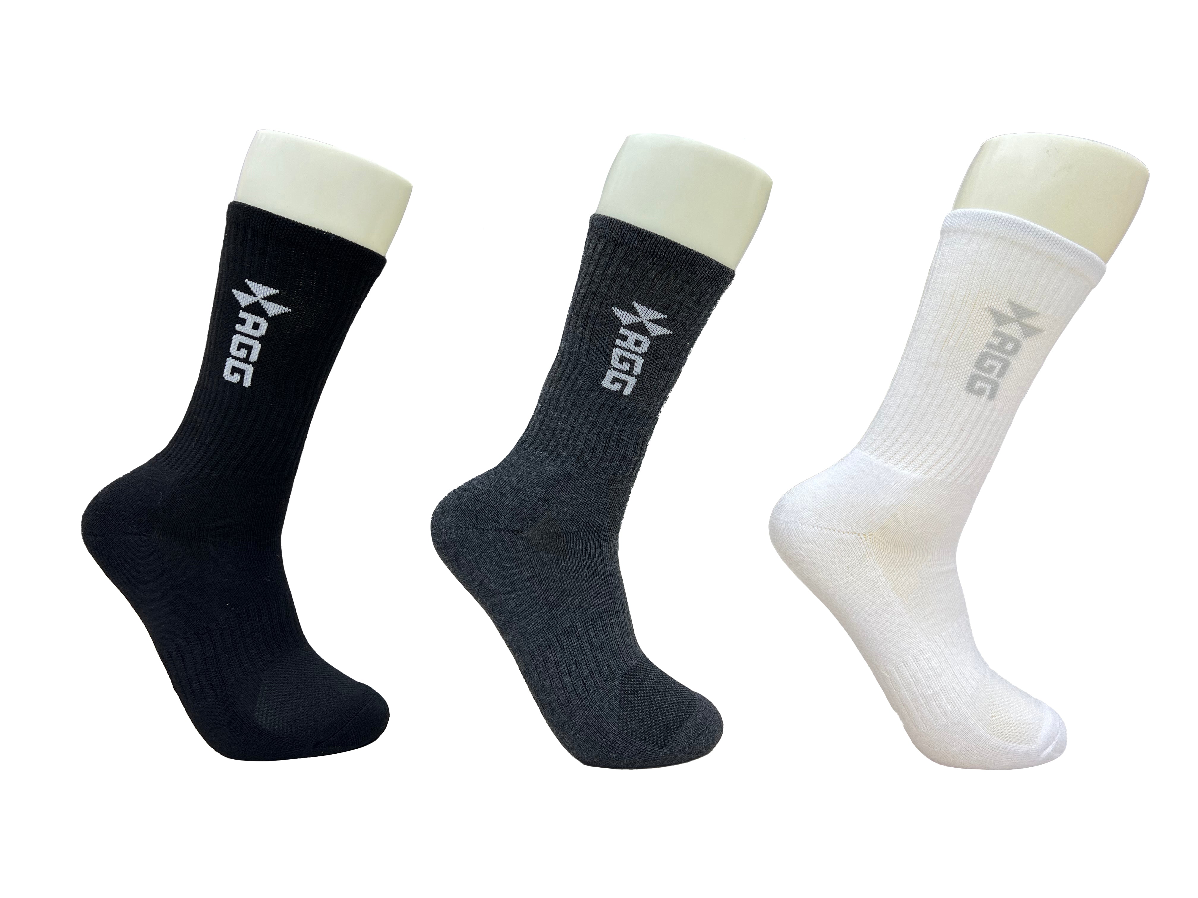 MEN'S CREW SOCKS M1012