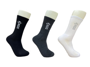 MEN'S CREW SOCKS M1011