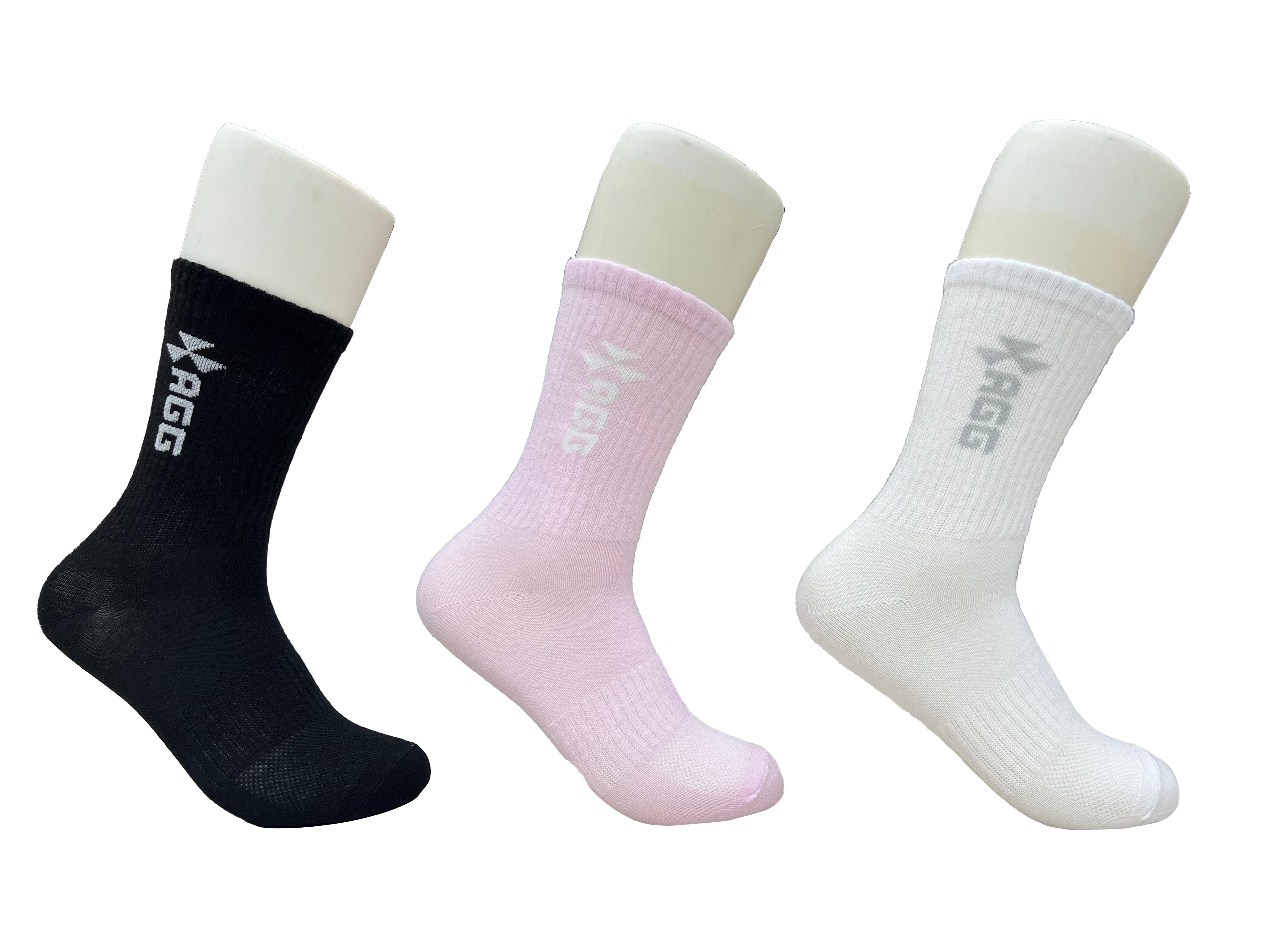 WOMEN'S CREW SOCKS W4011