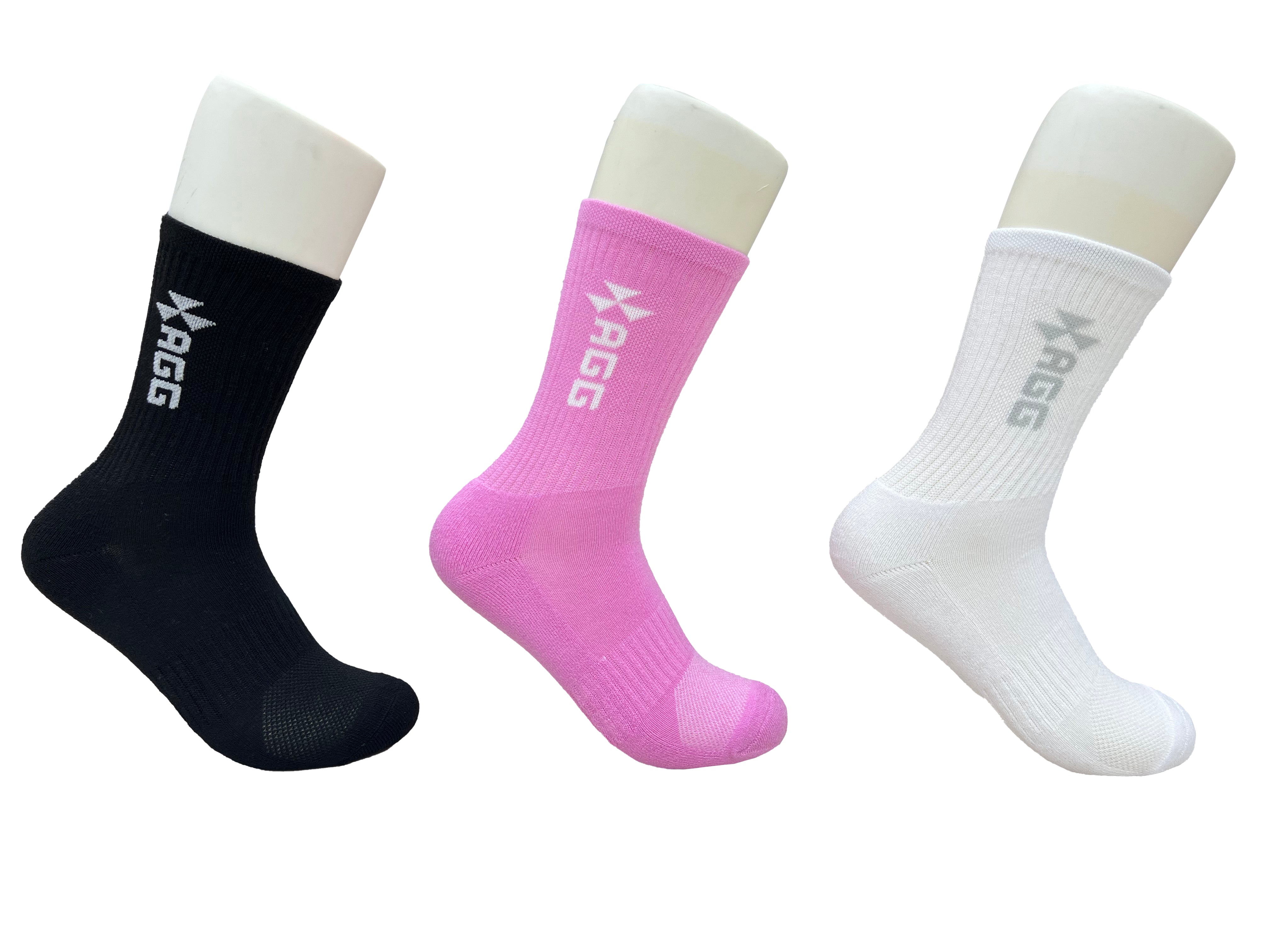 WOMEN'S CREW SOCKS W4012