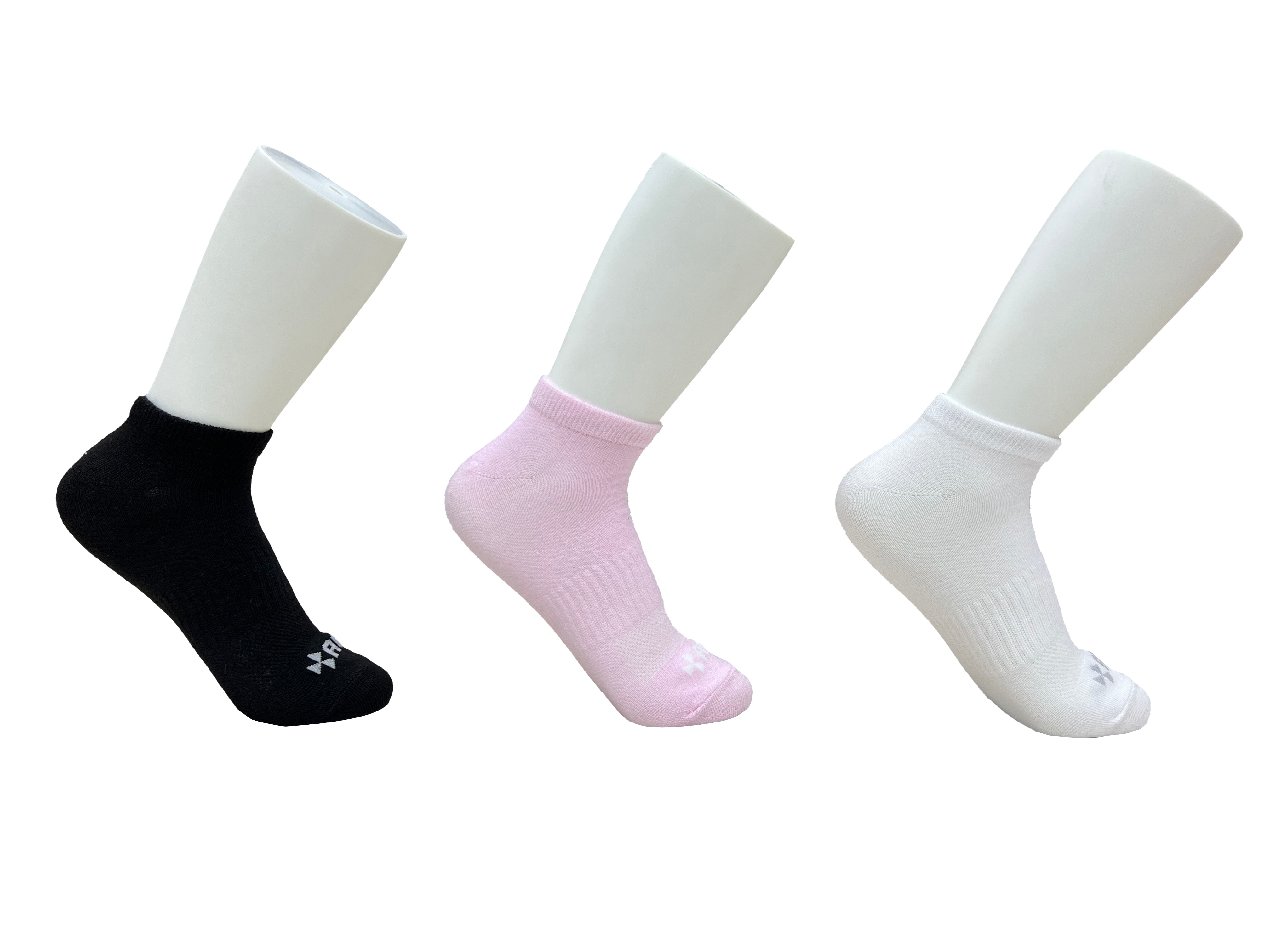 WOMEN'S LOW CUT SOCKS WL6011