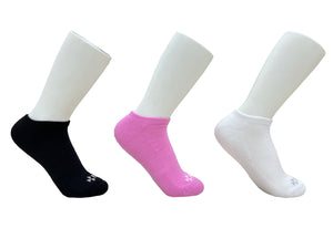 WOMEN'S LOW CUT SOCKS WL6012