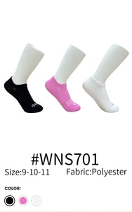 WOMEN'S NO SHOW SOCKS WNS7011