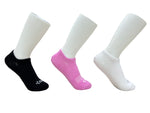 Load image into Gallery viewer, WOMEN&#39;S NO SHOW SOCKS WNS7011
