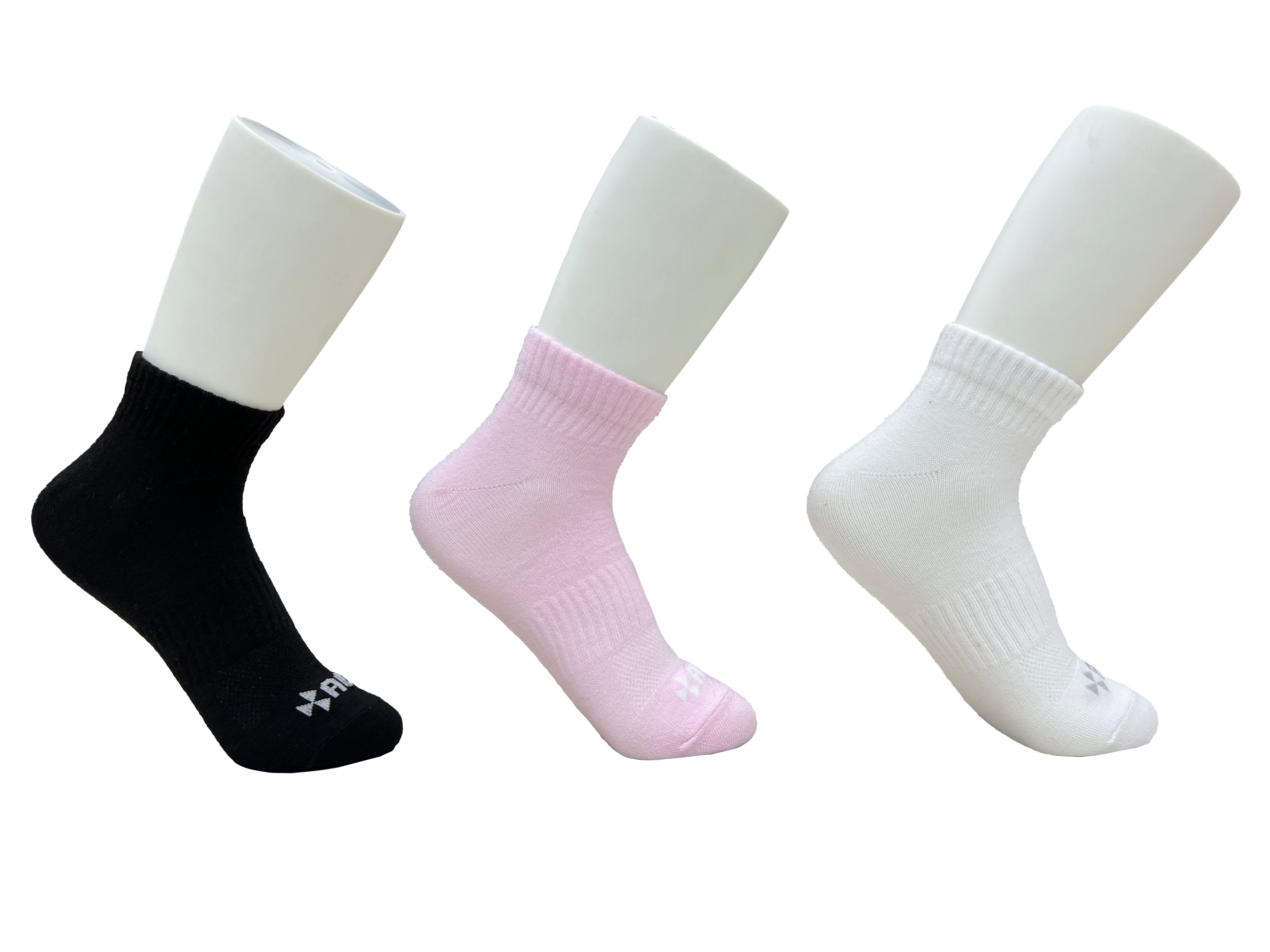 WOMEN'S QUARTER CUT SOCKS WQ5011